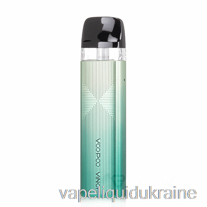 Vape Liquid Ukraine VOOPOO Vinci POD SE 15W Pod System Forest Green